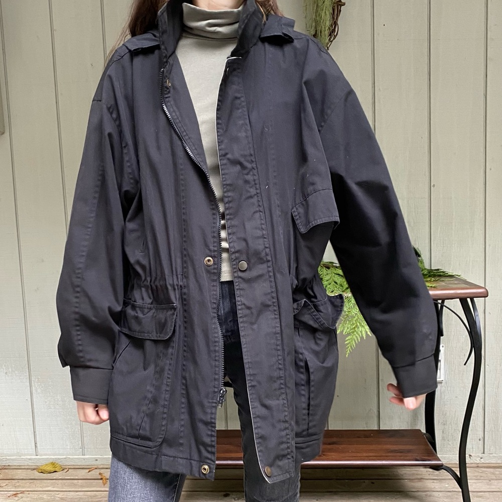 vintage london fog jacket